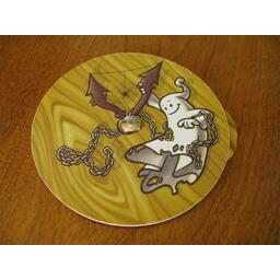 Chasseurs de Fantômes Tuile