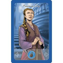 Le Fantôme de l'Opéra Carte