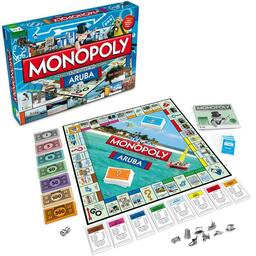 Monopoly: Aruba Eclate