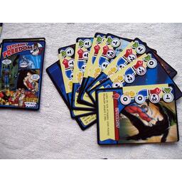 Guardians' Chronicles Cartes