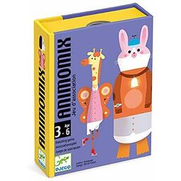 Animomix Cover 3d