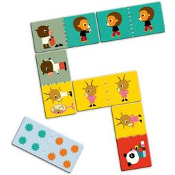 Domino Géant: Les Amis Eclate