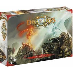 Drakerys: Starter Set Cover 3d