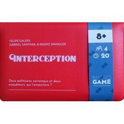 MicroGame: Interception Cover