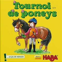 Tournoi de Poneys Cover