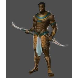 Kemet: Ta-Seti Artwork