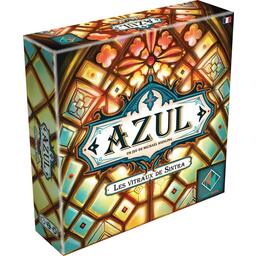 Azul: Les Vitraux de Sintra Cover 3