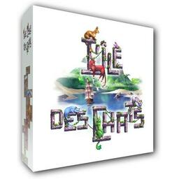 L'Île des Chats Cover 3d