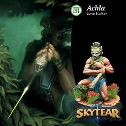 Skytear: Taulot Expansion Figurine