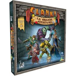 Clank ! La Grande Aventure Cover 3d