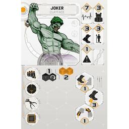 Batman: Gotham City Chronicles - Arkham Asylum Fiche