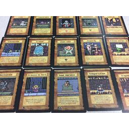 Boss Monster: Le Jeu de Cartes de Création de Donjon Cartes