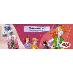 Hexen-Würfel Cover