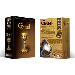 Graal Cover Back