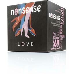 Nonsense: Love Cover 3d