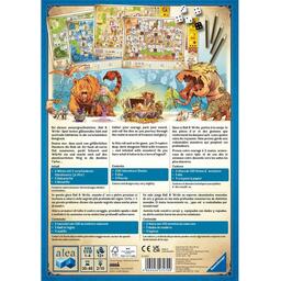 Dungeons, Dice & Danger Back