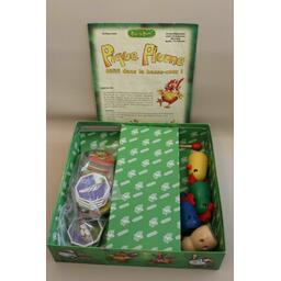 Pique Plume 2008 Contenu