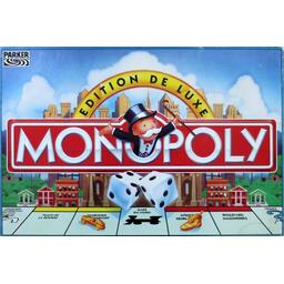Monopoly: Édition de Luxe Cover