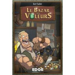 Le Bazar des Voleurs Cover