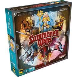 Summoner Wars: Master Set 2022 Cover 3d