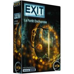 EXIT: Le Jeu - La Forêt Enchantée Cover 3d