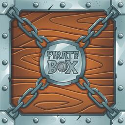 Pirate Box Cover