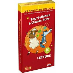 Tap'syllabes & Chante Sons Cover 3d