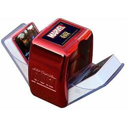 Top Trumps: Quiz - Marvel - Cinematic Universe Eclate