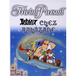 Trivial Pursuit: Astérix Chez Rahazade Cover