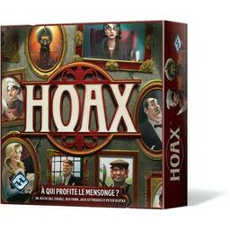 Hoax Cover 3d