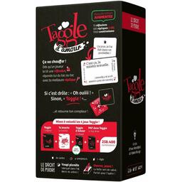 Taggle d'Amour 2018 Back 3d