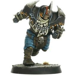 Blood Bowl: The Game of Fantasy Football - The Champions of Death Figurine