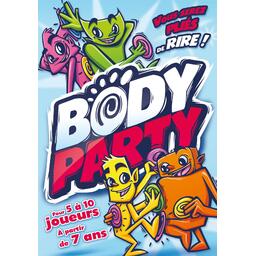 Body Party Cover
