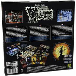 Ghost Stories: White Moon Back 3d