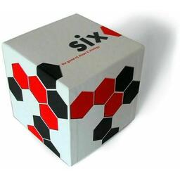 Six 2008 Cover 3d
