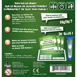 Hein ? Famille et Culture Pop Back