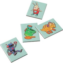 Vite, Maman Arrive ! Tuiles