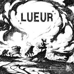 Lueur Cover