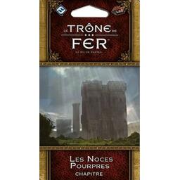 Le Trône de Fer: Le Jeu de Cartes - Les Noces Pourpres Cover
