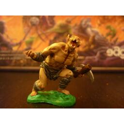 Talisman: La Marche du Froid Figurine