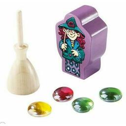 Balai Magique Materiels