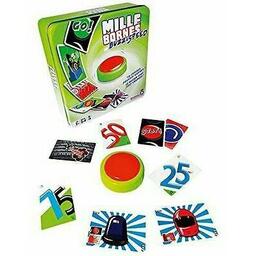 Mille Bornes: Buzz & Speed Eclate