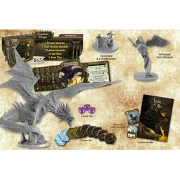 Time of Legends: Joan of Arc - Legendary Dragon Eclate