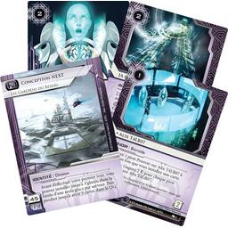 Android: Netrunner - Création et Contrôle Cartes