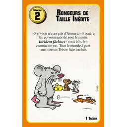 Munchkin: Apocalypse Carte