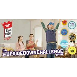 The #UpsideDownChallenge Game Pub