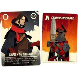 Hidden Leaders Cartes