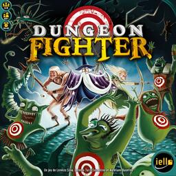 Dungeon Fighter Cover