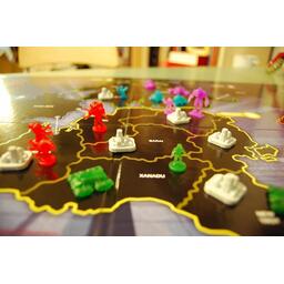 Risk: Halo Wars - Collector's Edition Zoom