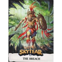 Skytear: The Breach Cover